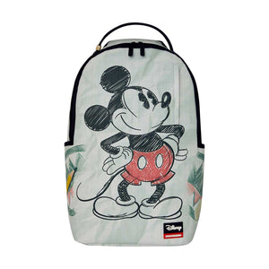 SPRAYGROUND Disney Mickey Sketch Backpack