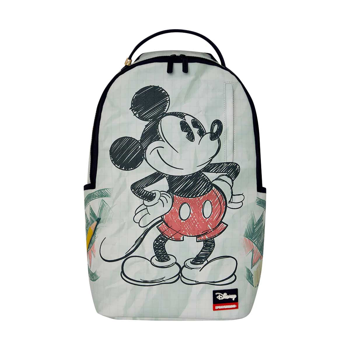 SPRAYGROUND Disney Mickey Sketch Backpack -