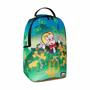 SPRAYGROUND Richie Rich Shark Stacks Backpack