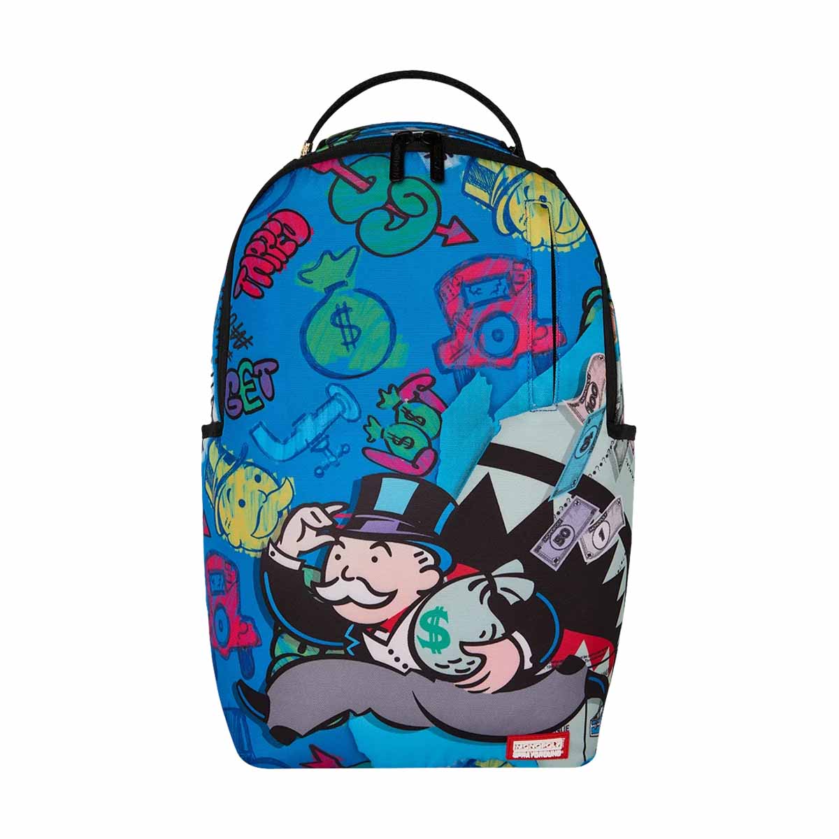 SPRAYGROUND Monopoly Grab & Go Go Go Backpack - Early Access VIP