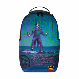 SPRAYGROUND DC Joker No Rules Backpack