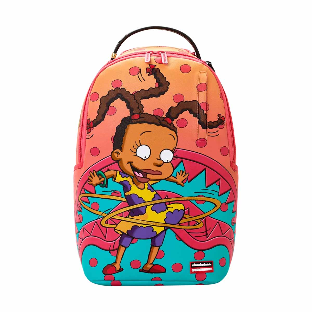 SPRAYGROUND Rugrats Susie Hula Hoops Backpack -
