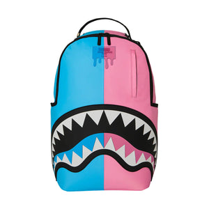 SPRAYGROUND Candy Clash Shark Central Backpack