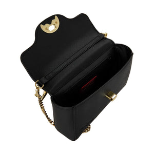 SPRAYGROUND The Golden Fang Shark Handbag