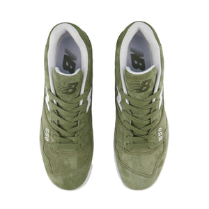 NEW BALANCE 550 'Dark Olivine' Men's Shoes