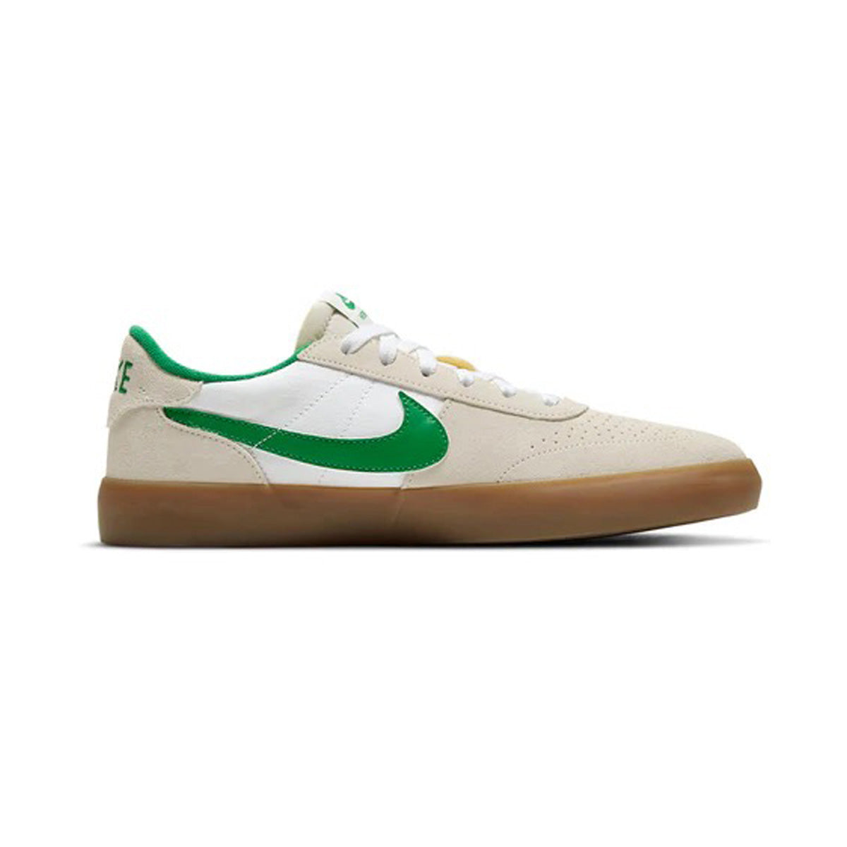 Nike SB Heritage Vulc 'Lucky Green' Men's Skate Shoes - NEW FOR MEN