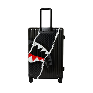 SPRAYGROUND Shark Slash Full-Size Luggage
