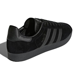 Adidas Gazelle 'Triple Black' Men's Shoes