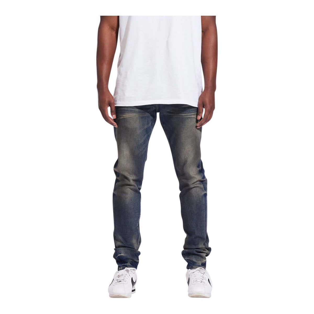 CRYSP DENIM Atlantic Denim Dark Acid -