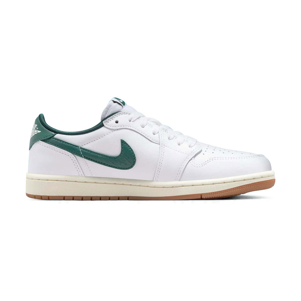 Air Jordan 1 Low OG 'Oxidized Green' Women's Shoes -