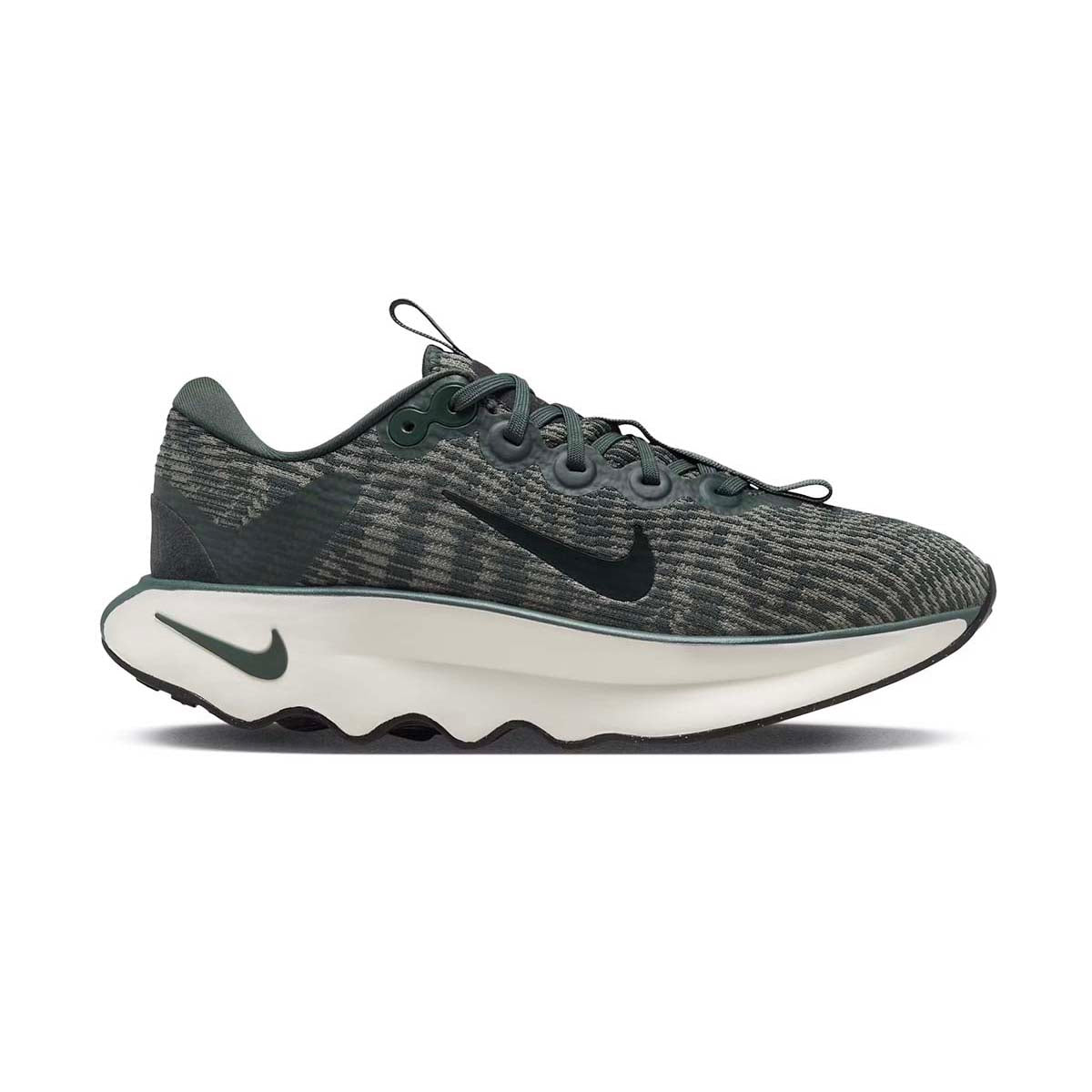 Nike Motiva Vintage Green Light Army Black Women's Shoes -
