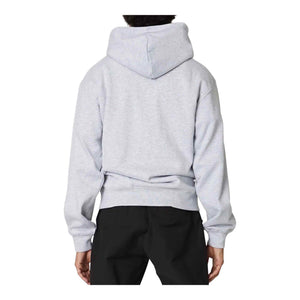 EPTM Perfect Boxy Heather Grey Hoodie