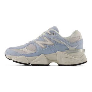 NEW BALANCE 9060 Lace 'Oxford Blue Grey Matter' Big Kids' Shoes