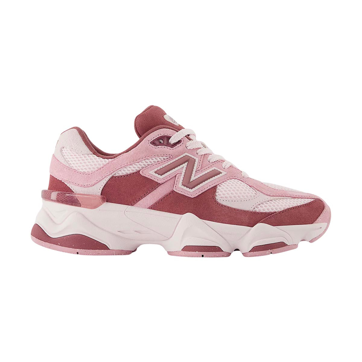 New Balance 9060 'Pink Granite' Big Kids' Shoes - Running Shoes for Kids