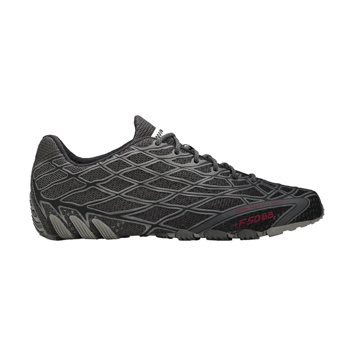 ADIDAS F50 Ghost Sprint 'Bad Bunny Black Charcoal' Men's Shoes -