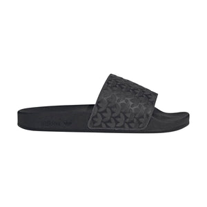 Adidas 'Black Grey Trefoil' Men's Slides