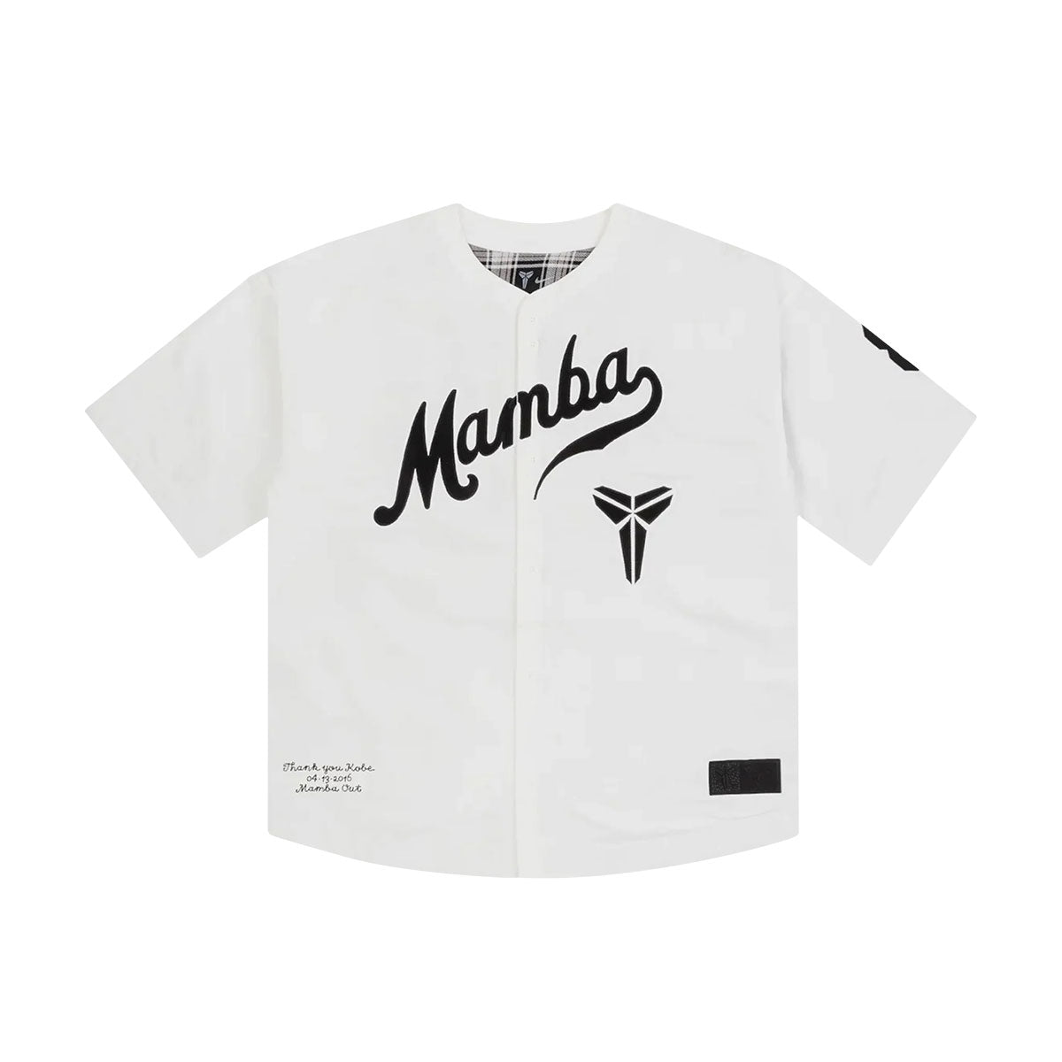 Kobe Men's Baseball Top -