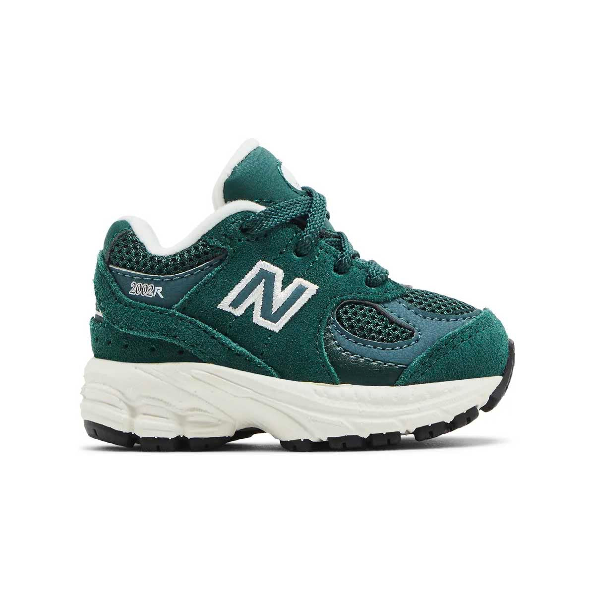 New Balance 2002R 'Marsh Green' Toddler Shoes - New Balance Men’s Shoes