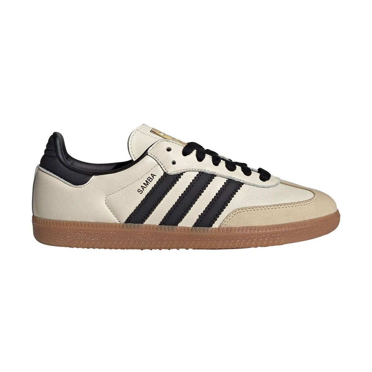 Adidas Samba OG 'Cream White Sand Strata' Women's Shoes - WOMEN'S