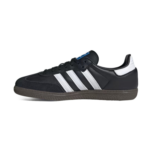 adidas gazelle silver green womens adidas Samba Millenium JI3183 main image 1