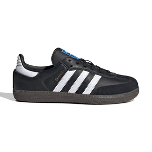 Adidas Samba OG 'Black White' Big Kids' Shoes