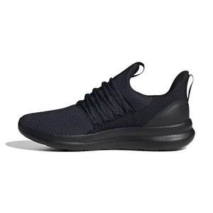 Adidas Lite Racer Adapt 7.0 'Core Black Gray' Men's Shoes