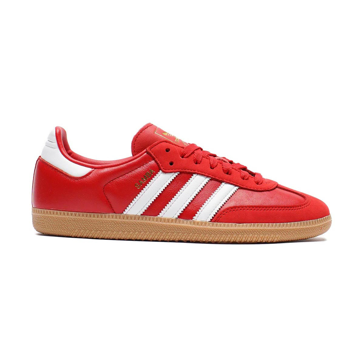 Adidas Samba OG ' Better Scarlet' Women's Shoes -