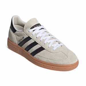 Adidas Handball Spezial 'Aluminum in Black' Women's Shoes