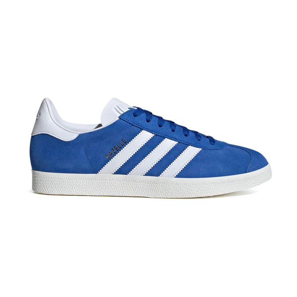 Shop Adidas Gazelle 'Blue Cloud White' Men's Shoes