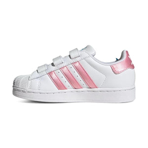 Adidas Disney Superstar II 'Alice in Wonderland' Little Kids' Shoes