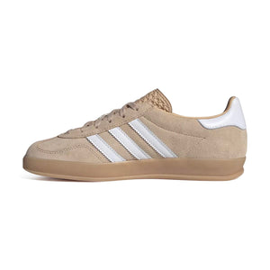 Adidas Gazelle Indoor 'Beige' Women's Shoes