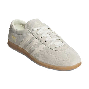 Adidas Gazelle Lo Pro 'Ivory Off White Gum' Women's Shoes