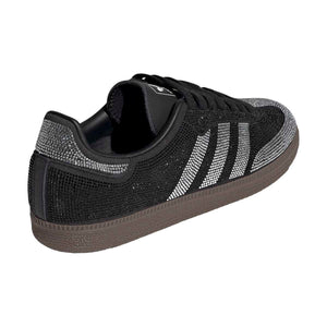 ADIDAS Samba OG 'Rhinestone Black Silver' Women's Shoes