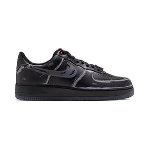 Nike Air Force 1 Low 'Scream Ghostface Black' Men's Shoes