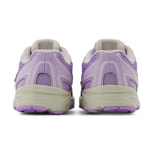 New Balance 740 Bungee Lace 'Taro Angora' Toddler Shoes