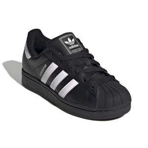 Adidas Superstar II 'Black White' Big Kids' Shoes