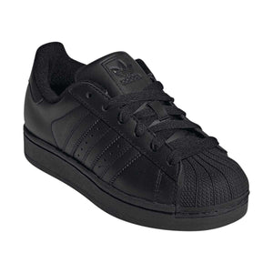 Adidas Superstar II 'Core Black' Big Kids' Shoes
