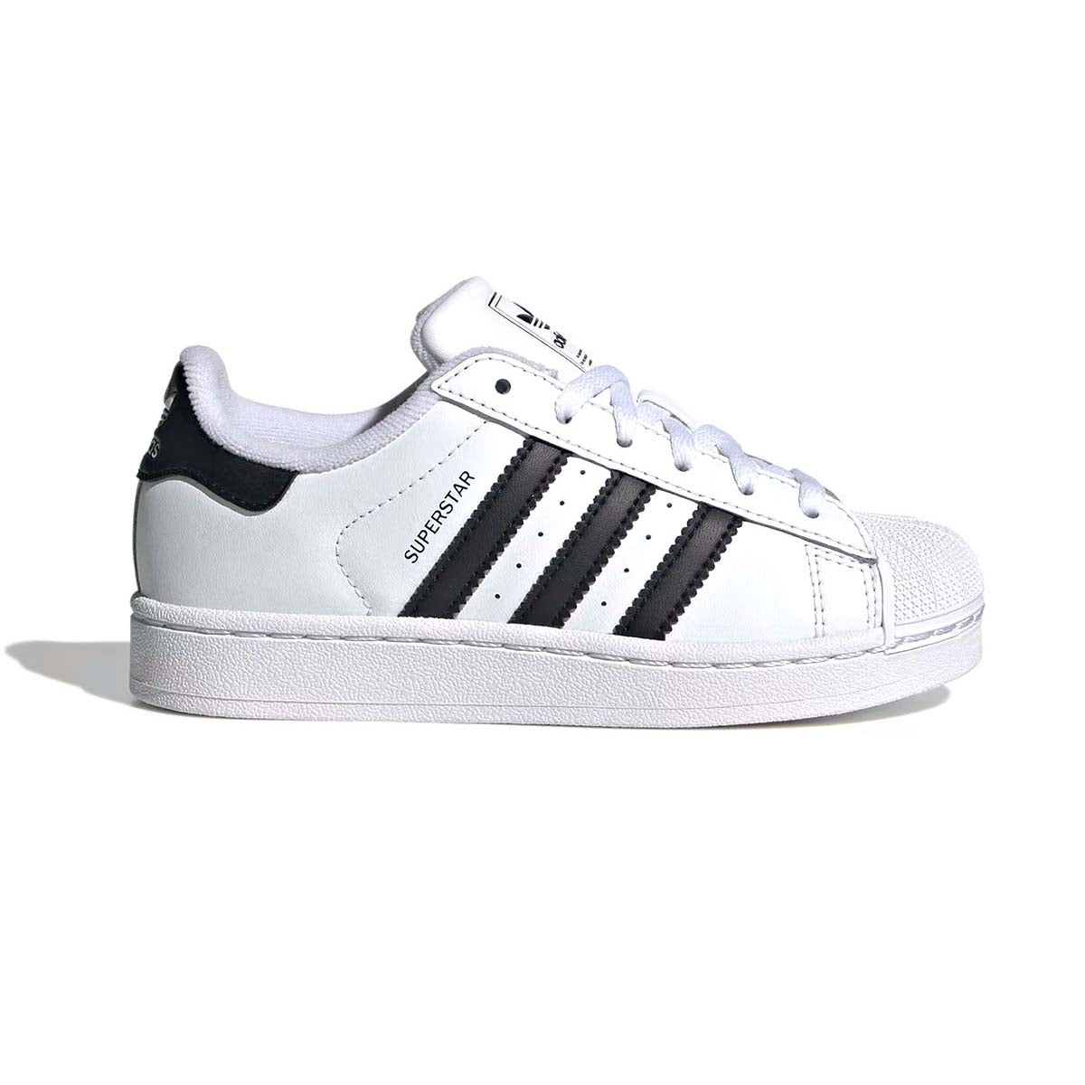 Adidas Superstar II 'White Black' Little Kids' Shoes - LITTLE KIDS (10.5 - 3.0): Toddler Jordan 1