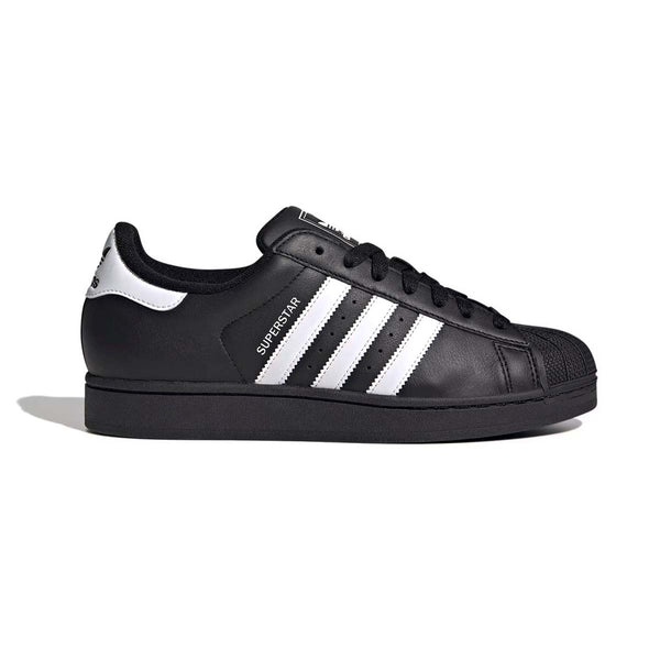 adidas Superstar II Black White 10