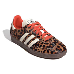 Adidas Samba OG 'Preloved Red Leopard' Women's Shoes