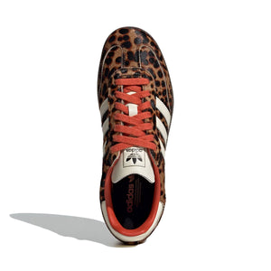 Adidas Samba OG 'Preloved Red Leopard' Women's Shoes