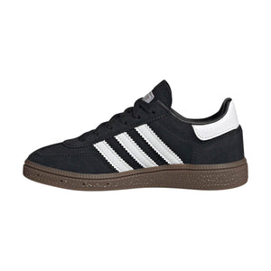 Adidas Handball Spezial 'Core Black Cloud White' Little Kids' Shoes