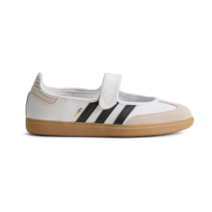 Adidas Samba Jane 'White Black Gum' Women's Shoes