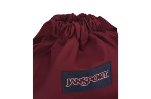 Draw Sack Russted Red