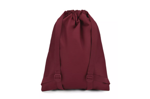 Draw Sack Russted Red