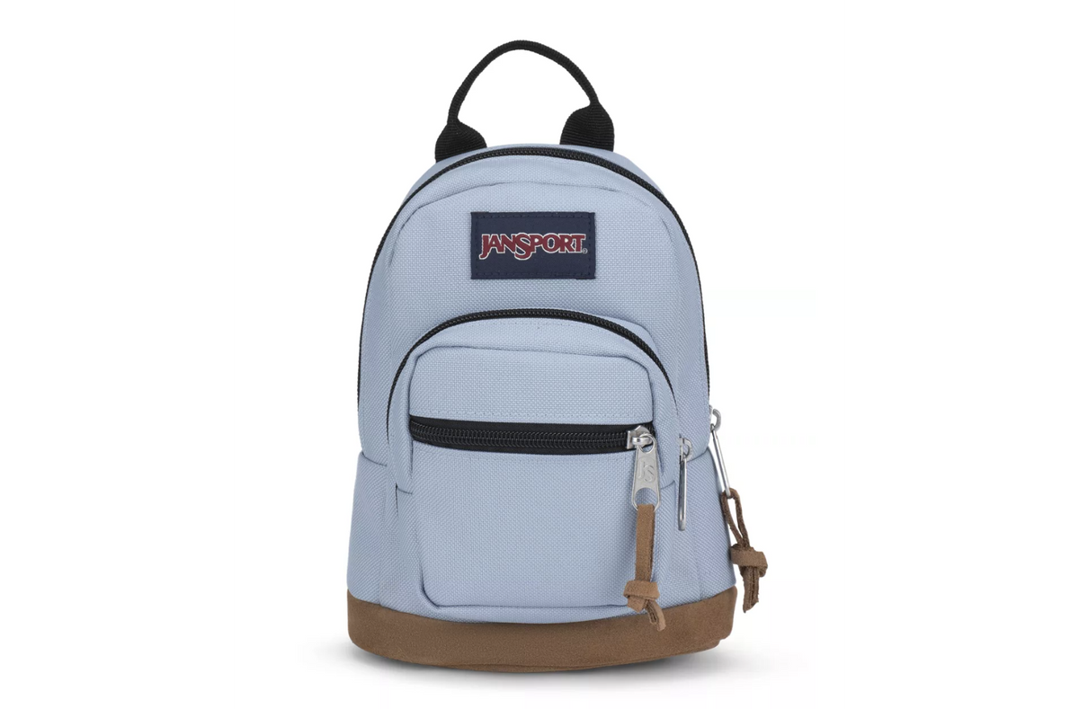 Right Pack Mini Backpack Blue Dusk -