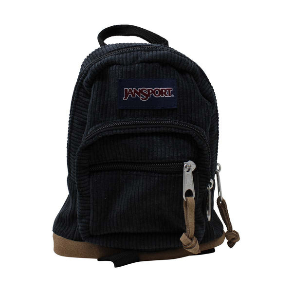 Shop Jansport Right Pack Mini Corduroy Black
