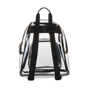Jasnport Clear Mini Packpack