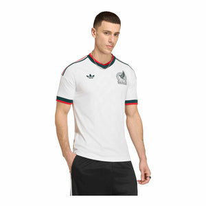 Adidas Mexico National Team Away Jersey 26