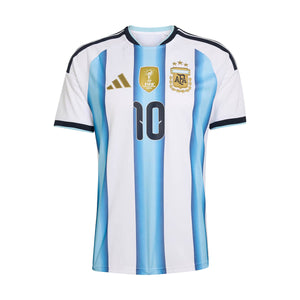 Argentina 26 Home Messi Jersey Football Licensed